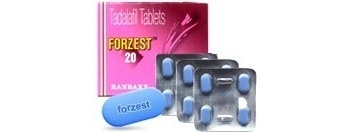 forzest (tadalafil) 20 mg