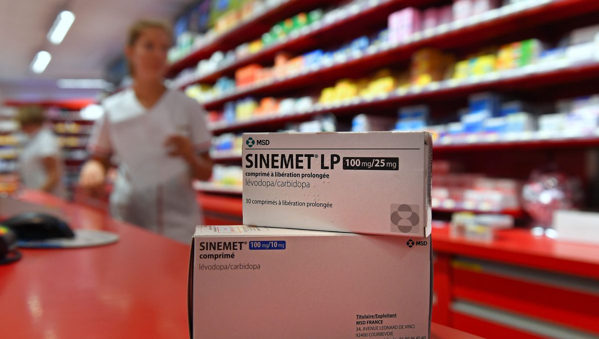 France Parkinson Doxycycline