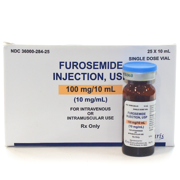furosemide 10 mg prix