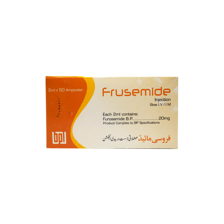 Furosemide 20 Prix