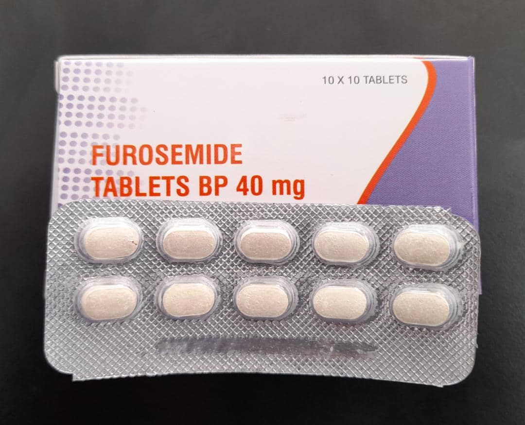furosemide 40 mg en espanol