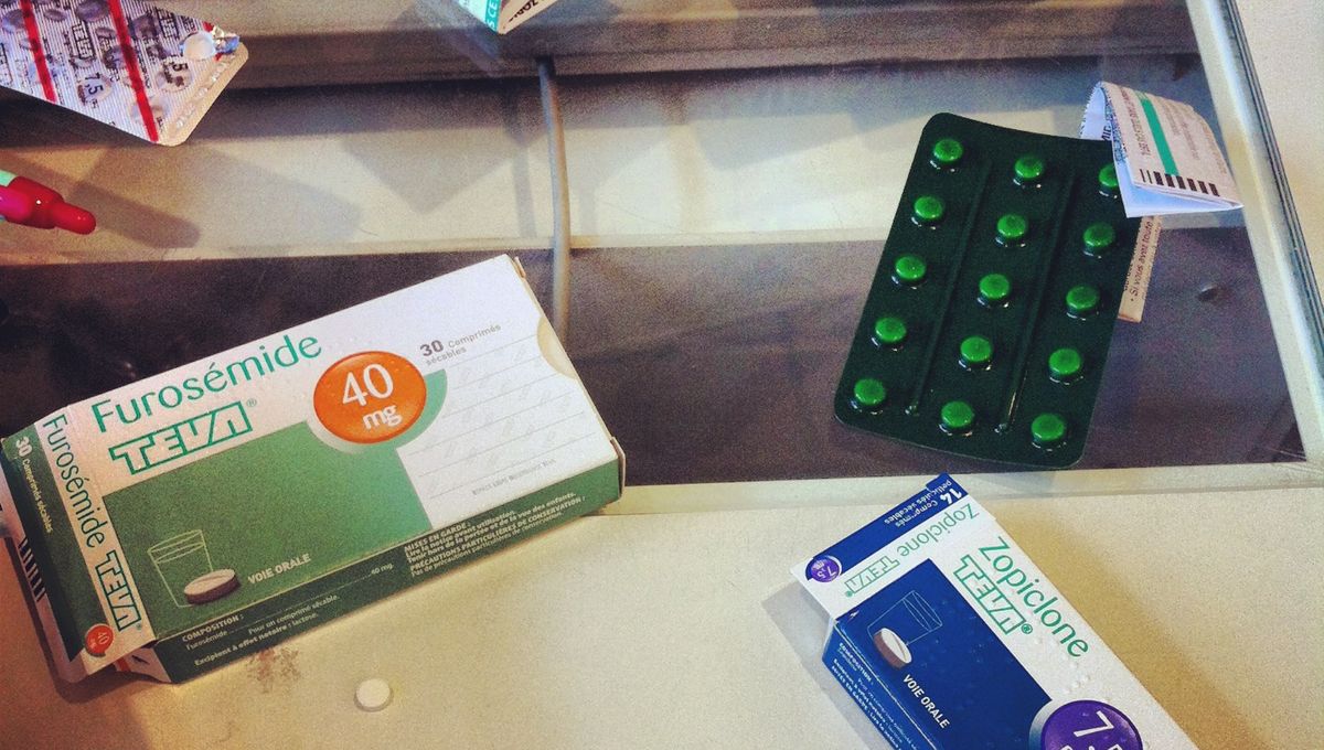 Furosemide 40mg