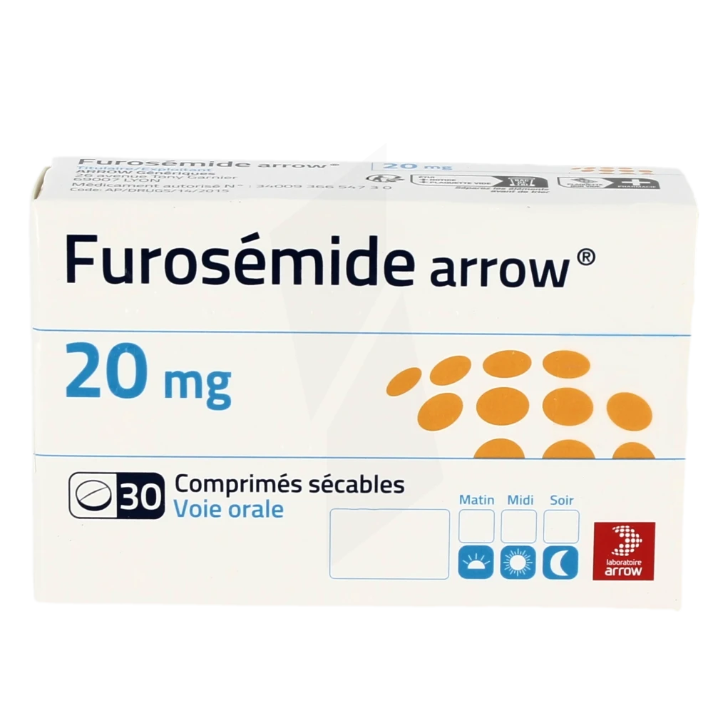 Furosemide Achat