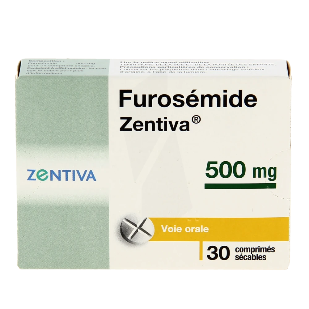 furosemide comment acheter
