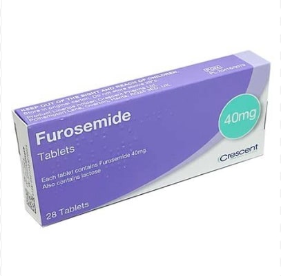 Furosémide 100mg Online