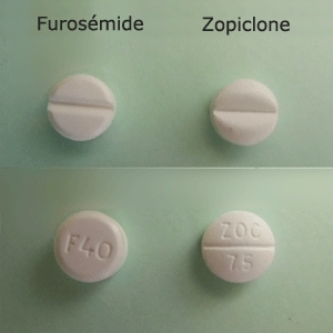 Furosémide 40mg