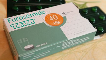 Furosémide acheter