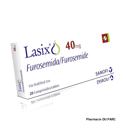 Furosémide france acheter