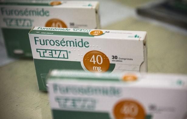Furosémide pas cher