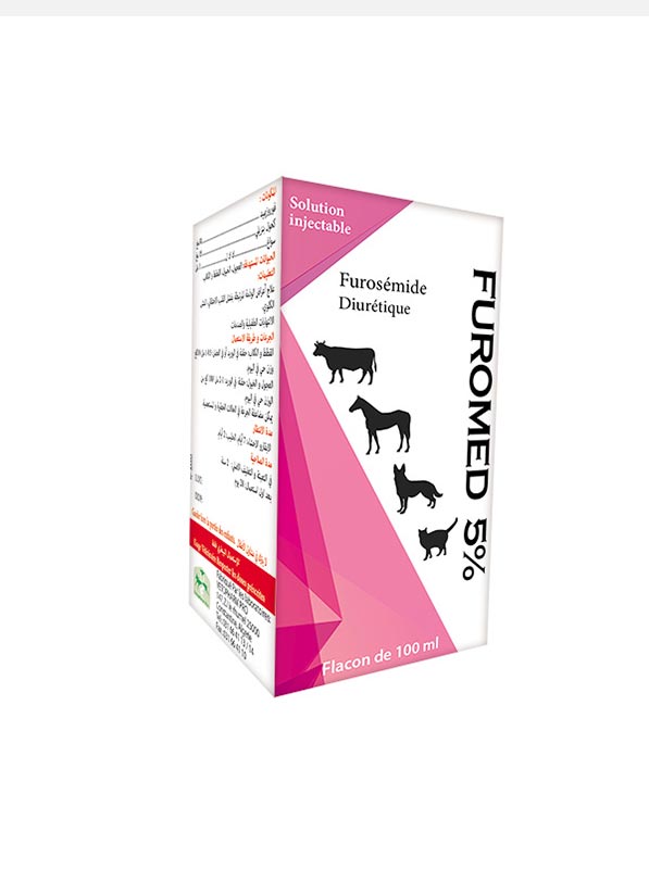 furosémide prix