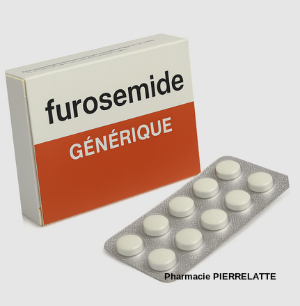 Furosémide Prix