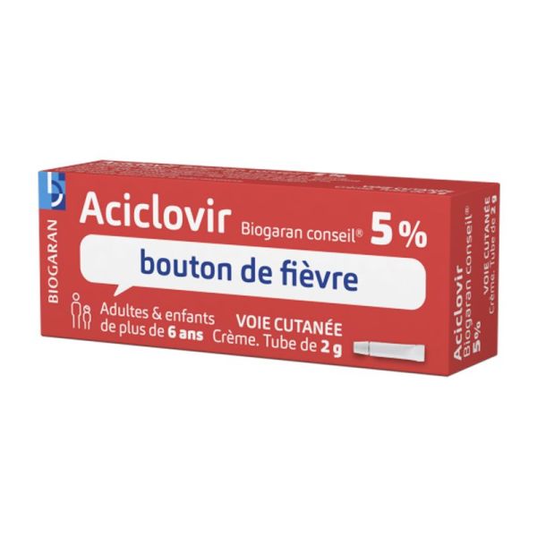 Generique De Aciclovir