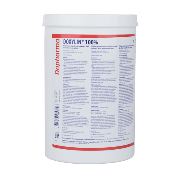 Generique de doxycycline
