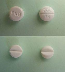 Generique De Lasilix 40