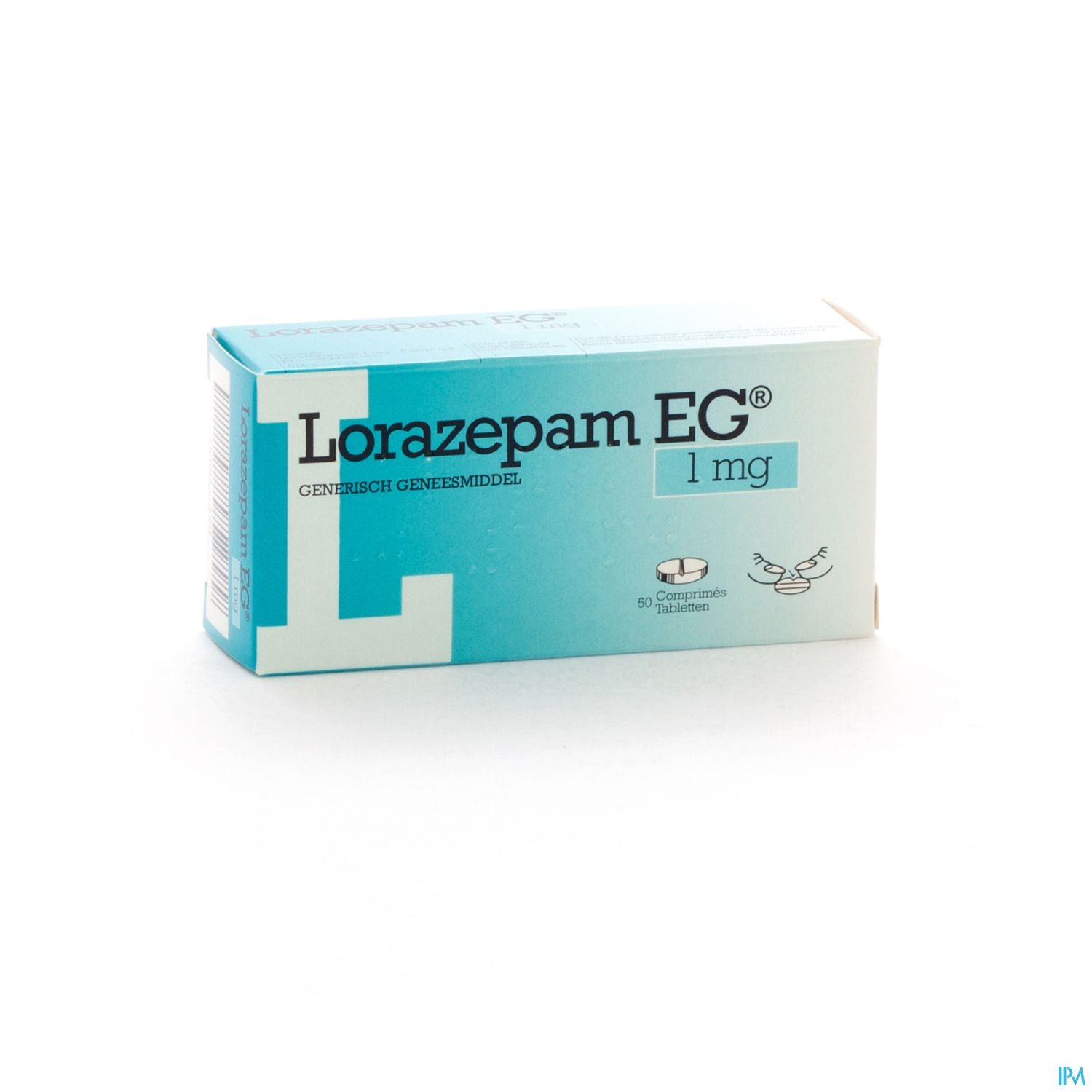 generique de lorazepam