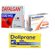 generique de metformine