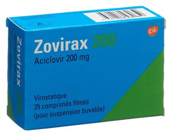 Generique De Zovirax