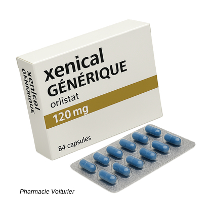 Generique du xenical
