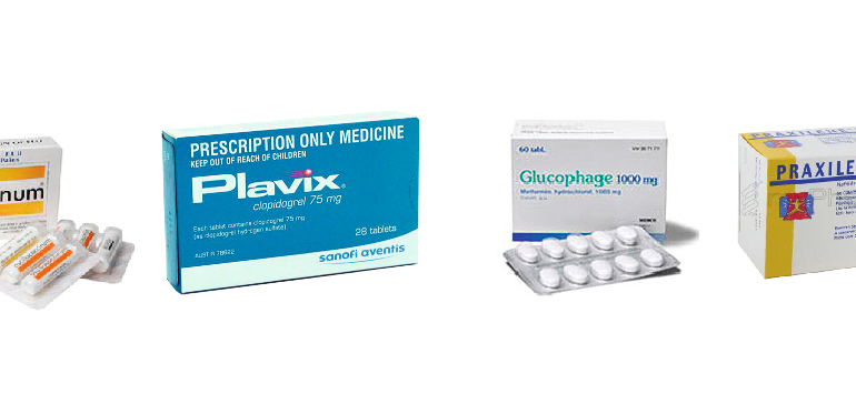 glucophage 1000 prix