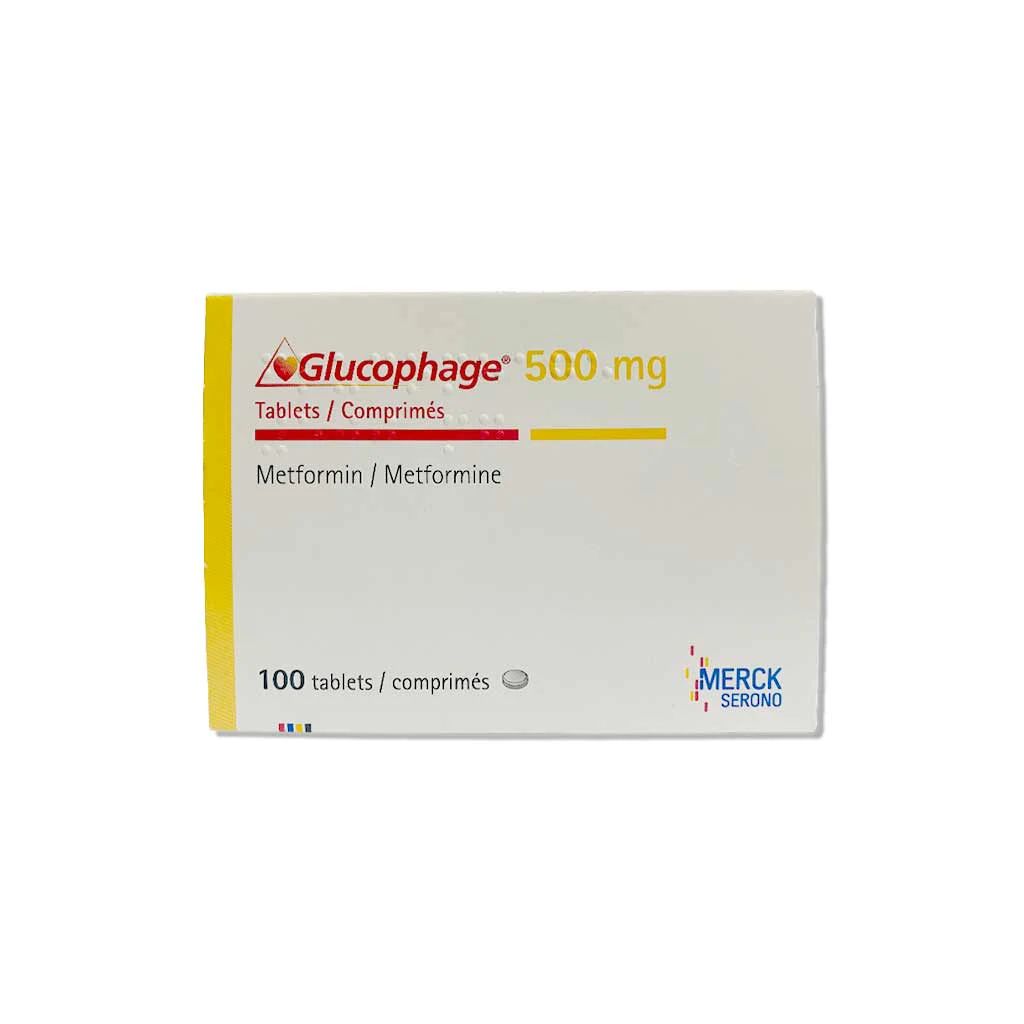 glucophage 500 acheter
