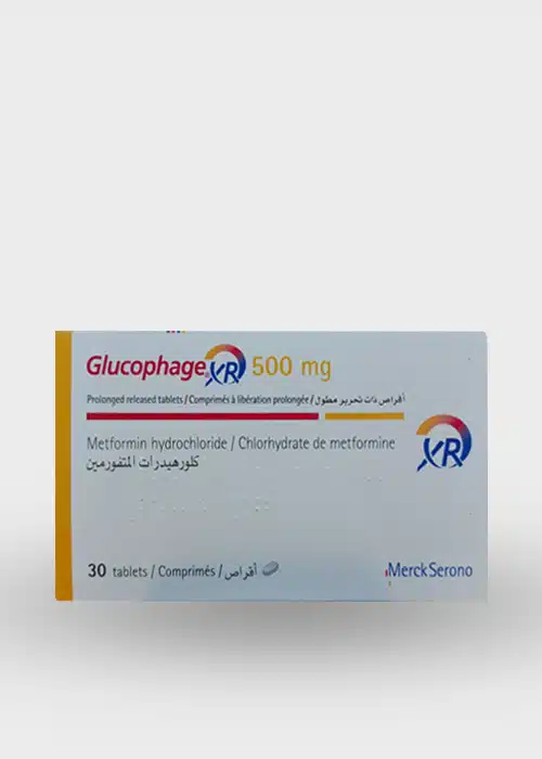 Glucophage 500 Online