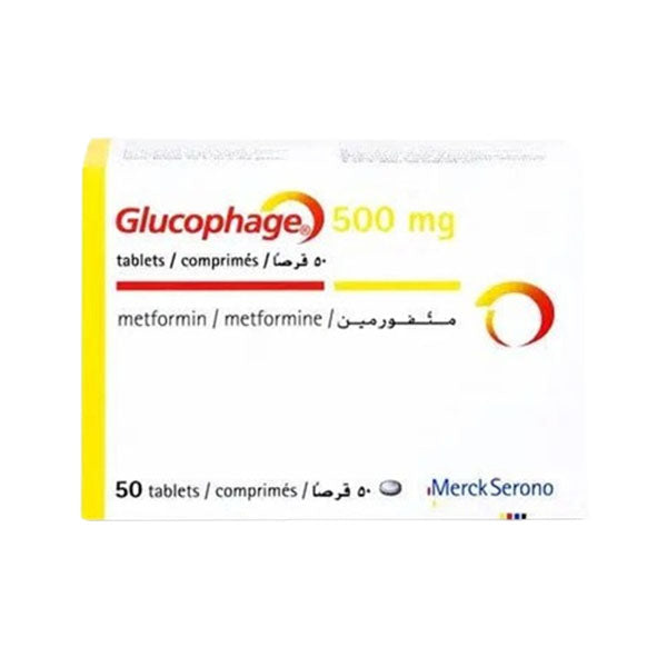 Glucophage 500mg Online