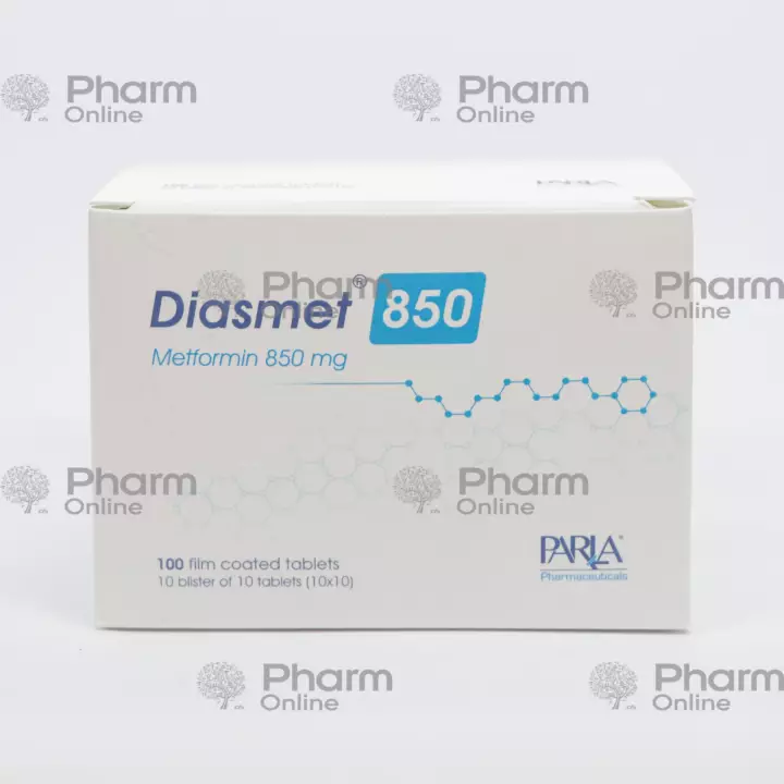 Glucophage 850 Prix