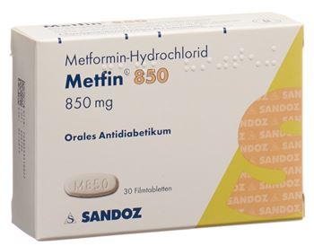 Glucophage 850 sans ordonnance