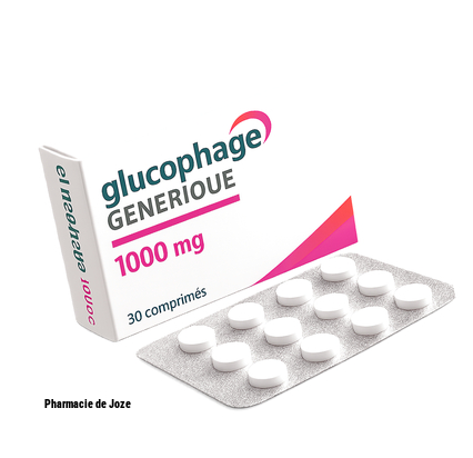 glucophage achat