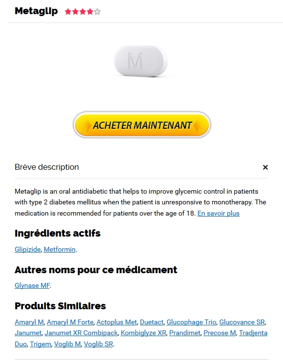 Glucophage acheter online
