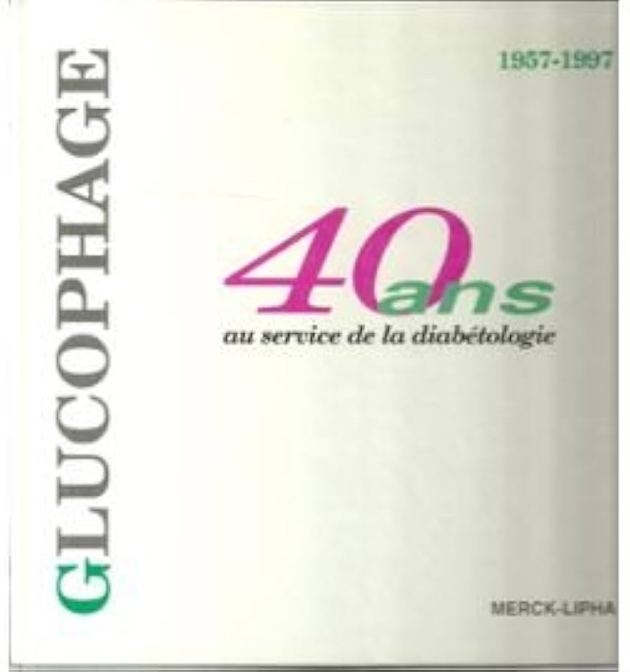 glucophage comment acheter