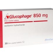 Glucophage Prix France