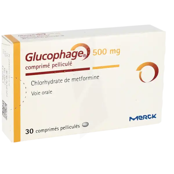 glucophage sans ordonnance