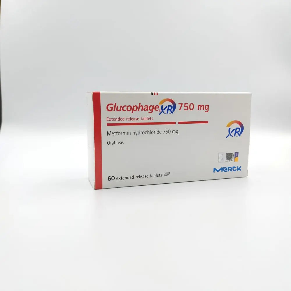 Glucophage Xr Prix