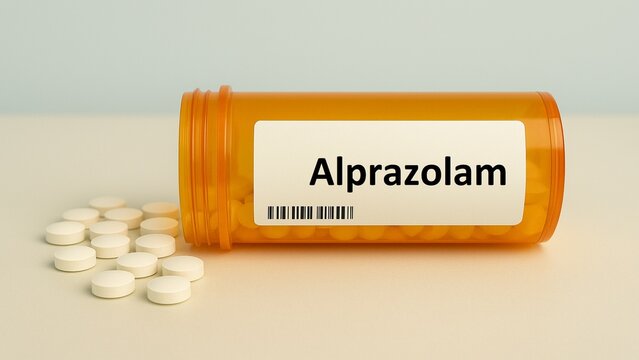 Générique Alprazolam Mylan