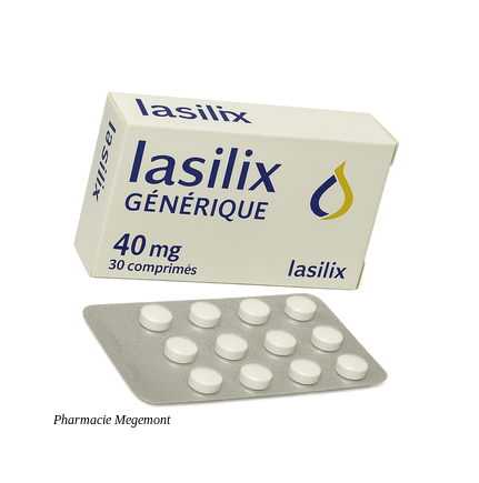 Générique Lasilix 500