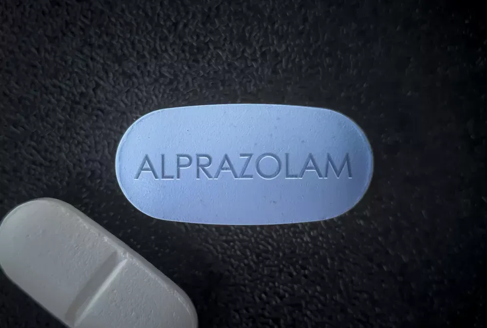Générique Pour Xanax