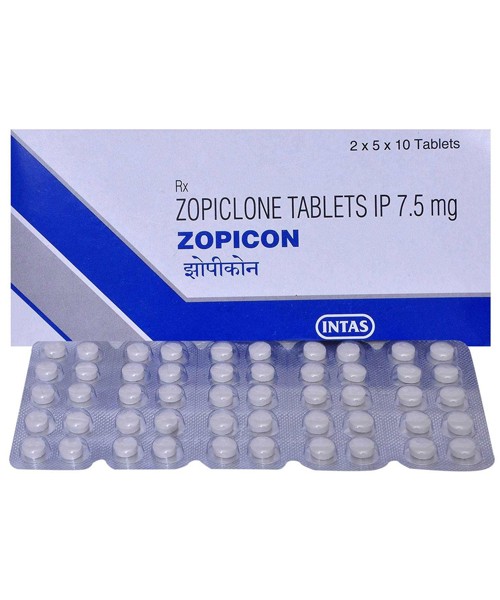 Imovane 7.5 mg prix