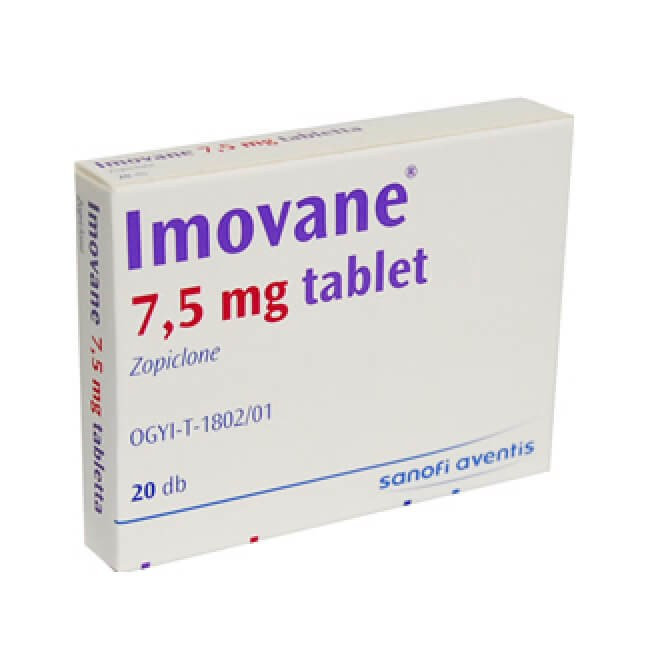 Imovane acheter
