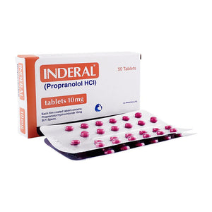 Inderal 10 1 Mg