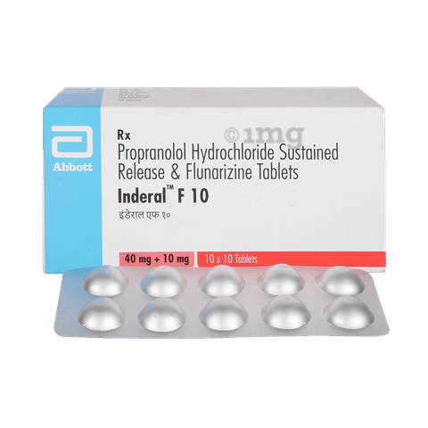 Inderal 10 mg online