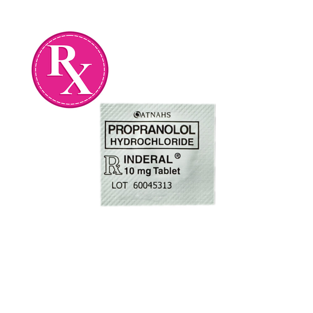 Inderal 10mg online