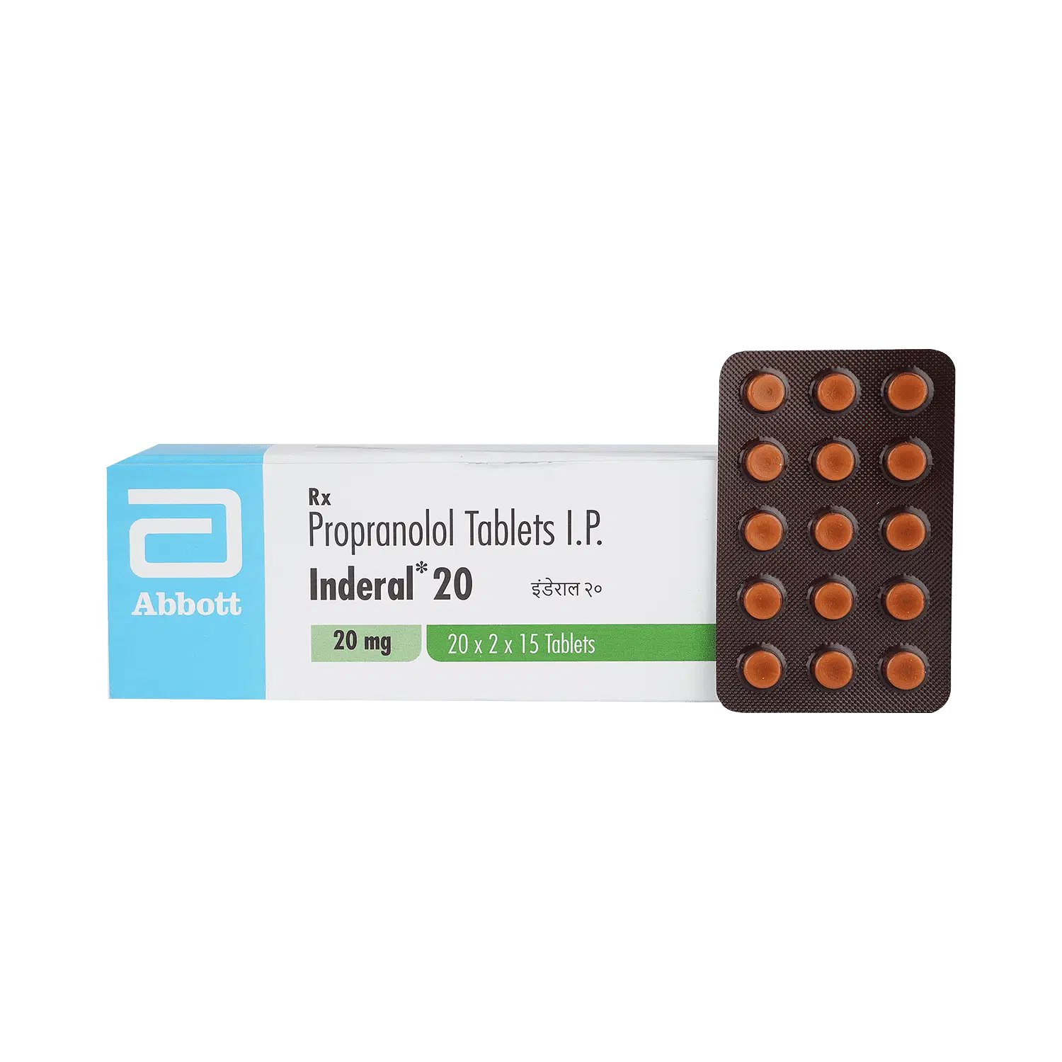 Inderal 20 Mg