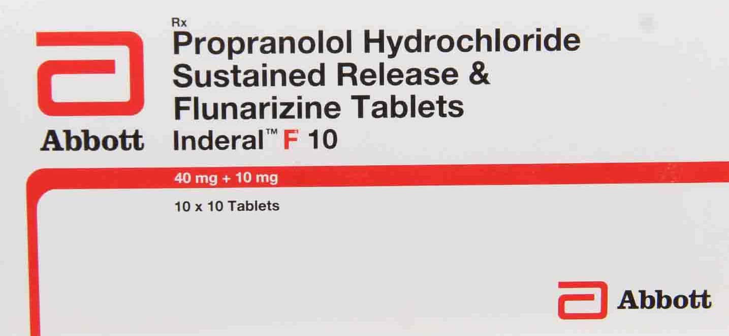 Inderal 40 mg online
