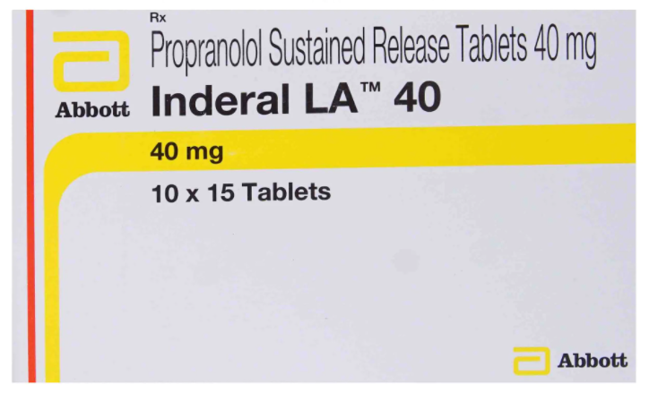 inderal 40mg