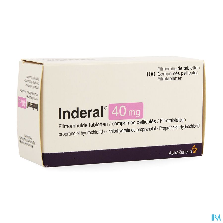 Inderal France