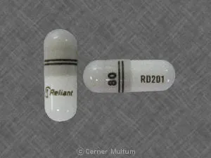 Inderal La Cap 80 Mg