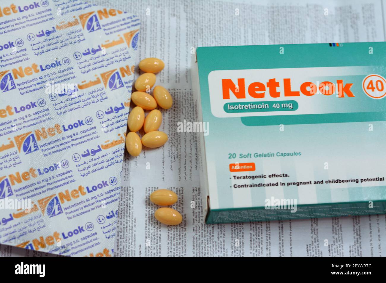 isotretinoin 40mg
