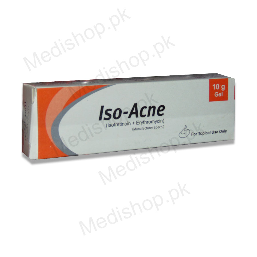 Isotretinoin Gel Online