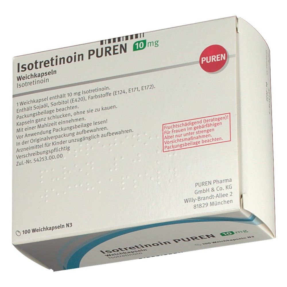 isotretinoin pas cher